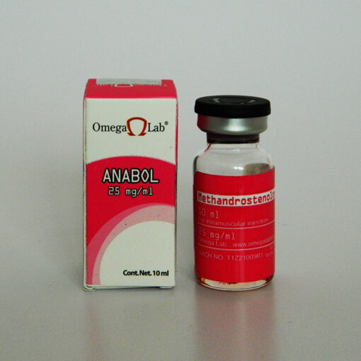 Anabol 50ml vial