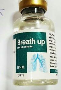 BREATH UP