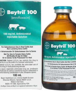Baytril for horses