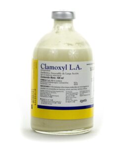 Clamoxyl LA – 100ml