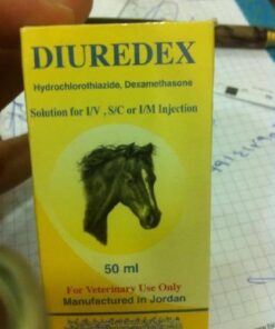 Diuredex injection