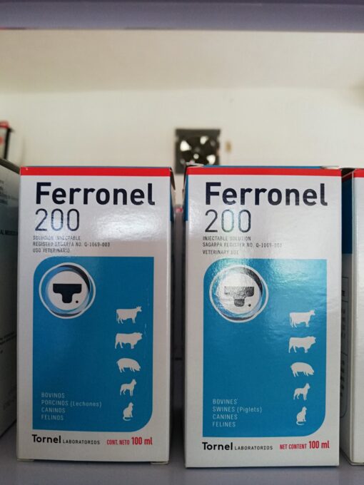 FERRONEL 200