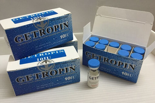 buy Getropin-HGH-Somatropin online