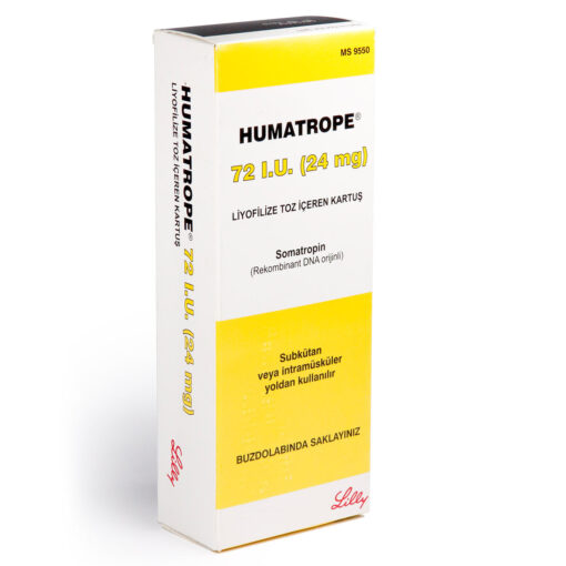 buy Humatrope 72iu