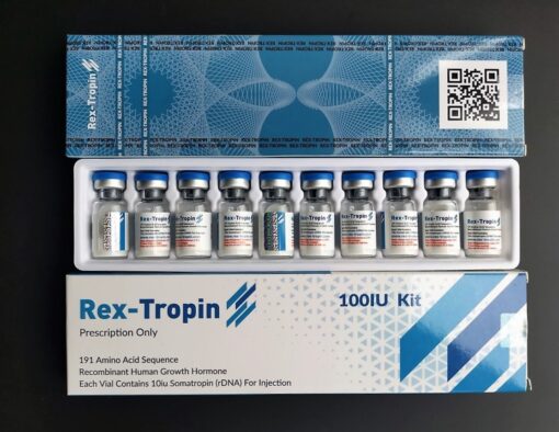 buy Rex-Tropin-100iu online