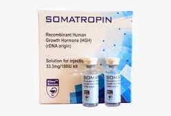 buy SOMATROPIN LIQUID 100IU (HILMA) online