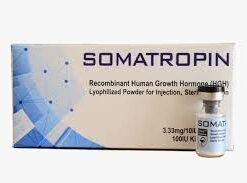 buy SOMATROPIN POWDER 100IU (HILMA)