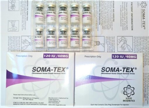 buy Soma-Tex-120iu online